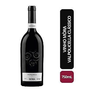 Vinho Mora Valpolicella Clássico - 750ML