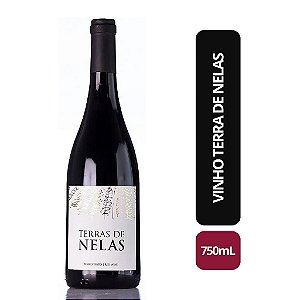 Vinho Terra de Nelas - 750ML