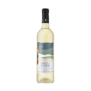 Vinho Branco Chão De Conde Colheita - 750ml