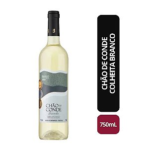 Chão de Conde Colheita Branco - 750ml