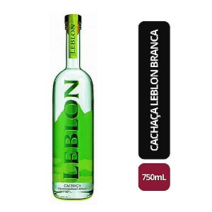 Cachaça Leblon Branca - 750ml