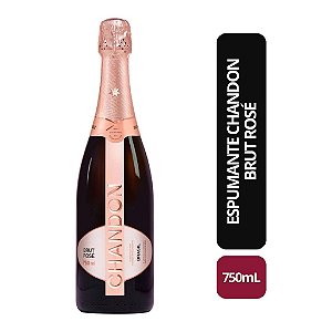 Espumante Chandon Brut Rose - 750ml
