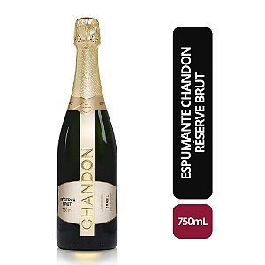Espumante Chandon Réserve Brut - 750ml