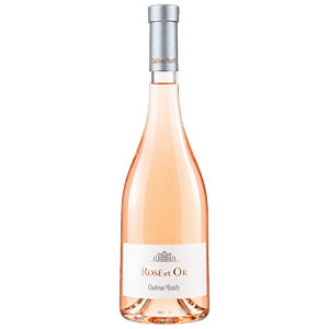 Vinho Rosé Minuty Et Or 750ml