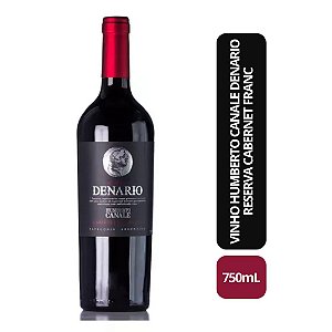 Humberto Canale Denario Reserva Cabernet Franc Tinto 750ml
