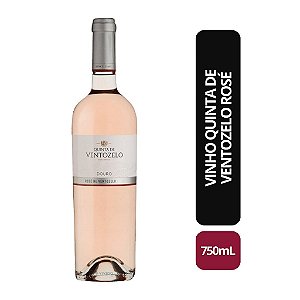 VINHO QUINTA VENTOZELO ROSE - 750ML