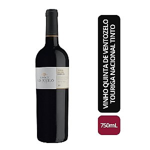 Quinta De Ventozelo Touriga Nacional Tinto 750ml