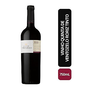 Quinta De Ventozelo Tinta Roriz Tinto 750ml