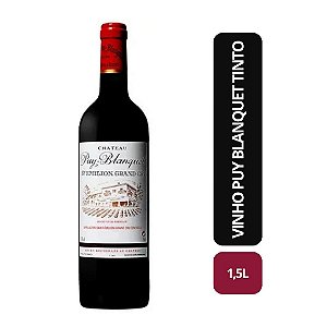 VINHO PUY BLANQUET TINTO 1,5L