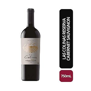 Las Colinas Reserva Cabernet Sauvignon - 750ML