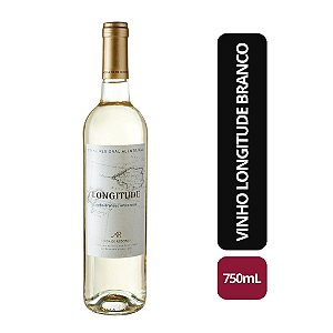 Vinho Longitude Branco 750Ml