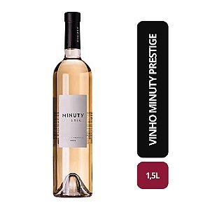 Vinho Minuty Prestige 1,5L