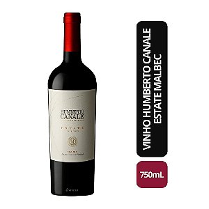 Vinho Humberto Canale Estate Malbec - 750mL