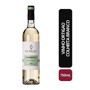 Vinho Ortigao Colheita Branco 750Ml