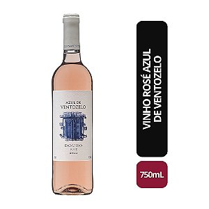 Azul De Ventozelo Rosé 750ml