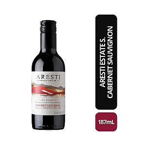 Vinho Tinto Aresti Estate Selection Cabernet Sauvignon 187ml