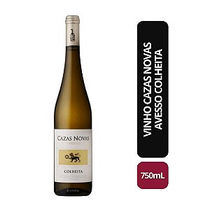 Vinho Cazas Novas Avesso Colheita - 750mL