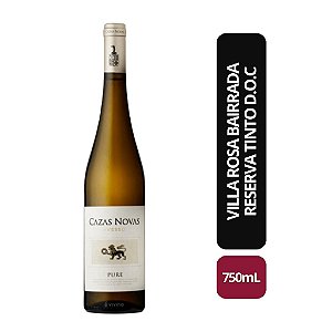 Vinho Cazas Novas Avesso Pure - 750mL