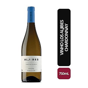 Vinho Branco Los Aljibes Chardonnay - 750ml