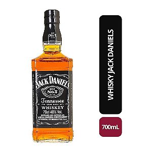 Whisky Jack Daniel's - 700mL
