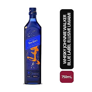 Whisky Johnnie Walker Blue Label Elusive Umami - 750ml