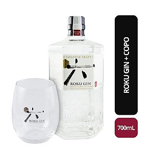 KIT ROKU GIN + COPO