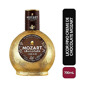 LICOR FINO CREME DE CHOCOLATE MOZART - 700ML