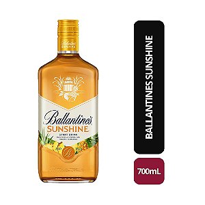 BALLANTINES SUNSHINE - 700ML