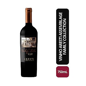 VINHO ARESTI ASSEMBLAGE FAMILY COLLECTION - 750ML