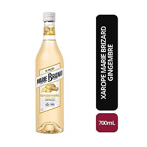 Xarope Marie Brizard Gengibre - 700ml