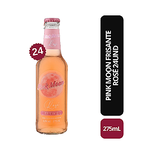 Pink Moon Frisante Rosé 275ml- 24 unid