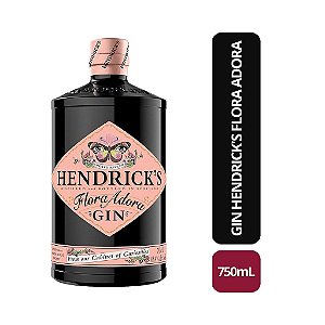 Gin Hendrick'S Flora Adora 750ml