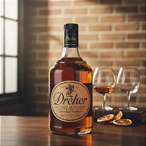 Conhaque Dreher - 900ml