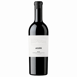 Vinho Tinto Aiurri 750ml