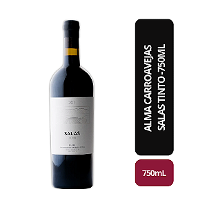 Vinho Tinto Alma Carraovejas Salas 750ml