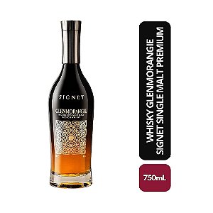 Whisky Glenmorangie Signet 750mL – Single Malt Premium