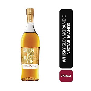 Whisky Glenmorangie Nectar 16 Anos - 750ml