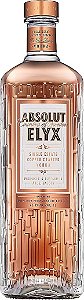 Vodka Absolut Elyx 750ml