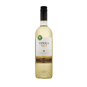Vinho Branco Tierra Alta Varietal Sauvignon Blanc