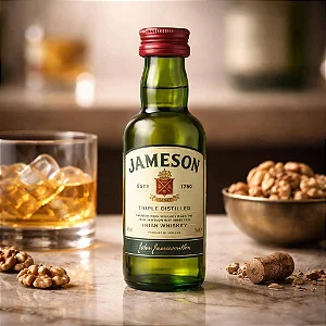 Whisky Miniatura Jameson Irish – 12x50ml