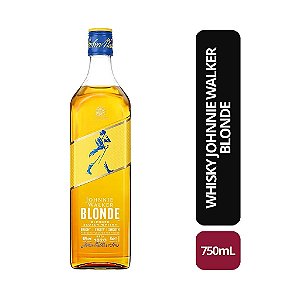 Whisky Johnnie Walker Blonde 750ML