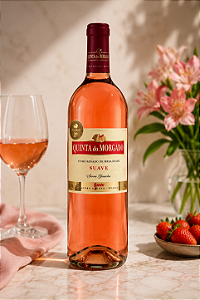 VINHO ROSADO SV QUINTA DO MORGADO 750ML