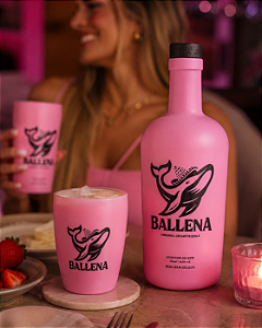 Licor Ballena Original 750ml