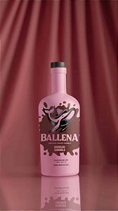 Licor Ballena Chocolate e Caramelo 750ml
