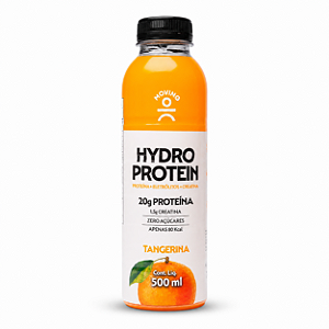 Moving Hydro Protein Creatina Tangerina 500ml