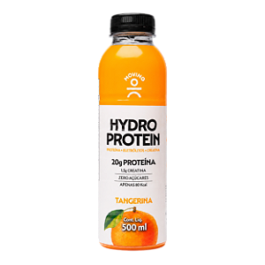 Moving Hydro Protein Creatina Tangerina 500ml