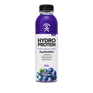 Moving Hydro Protein Creatina Uva 500ml