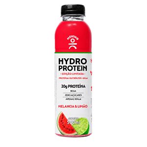 Moving Hydro Protein Creatina Melancia e Limão 500ml
