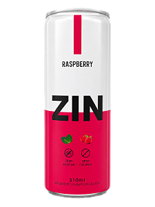 ZIN TONICA RASPBERRY 4x310ML