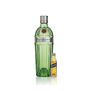 Tanqueray Ten GANHE Mini Blue 50ml